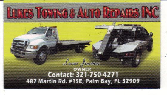 Towing and auto repair